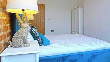 2 chambres, accès au Wi-Fi (inclus)