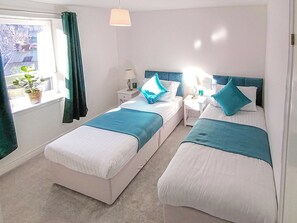 2 bedrooms, free WiFi - 2 bedroom accommodation in Oban (Oban)