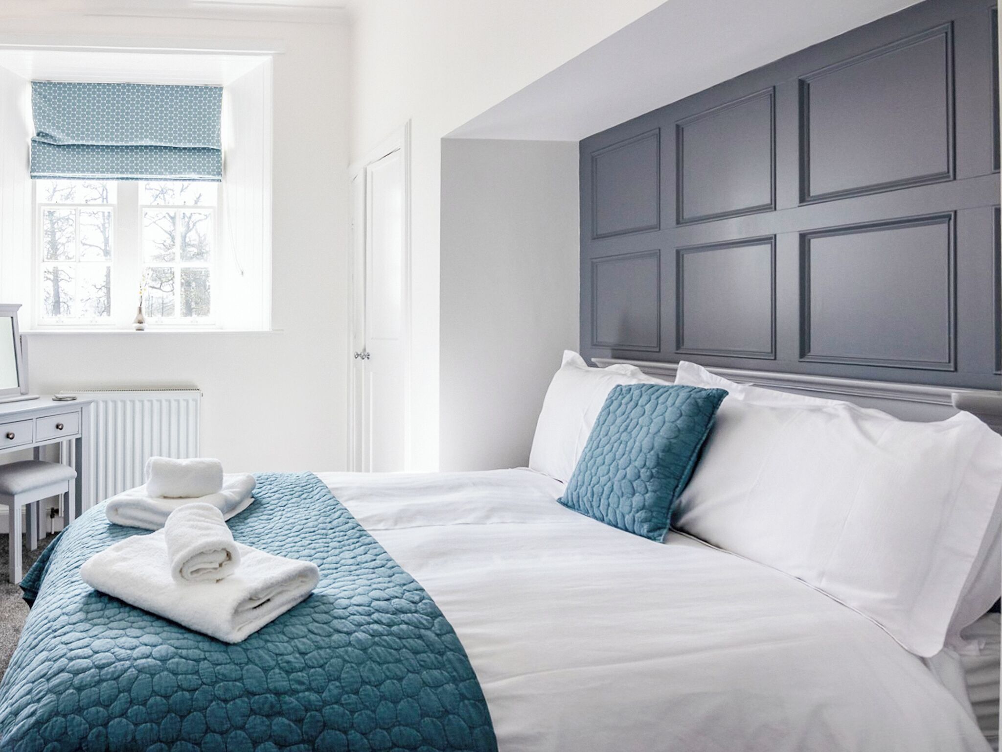 3 chambres, accès au Wi-Fi (inclus)