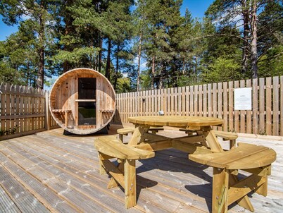 3 bedroom accommodation in Aviemore