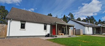 3 soverom innkvartering i Aviemore