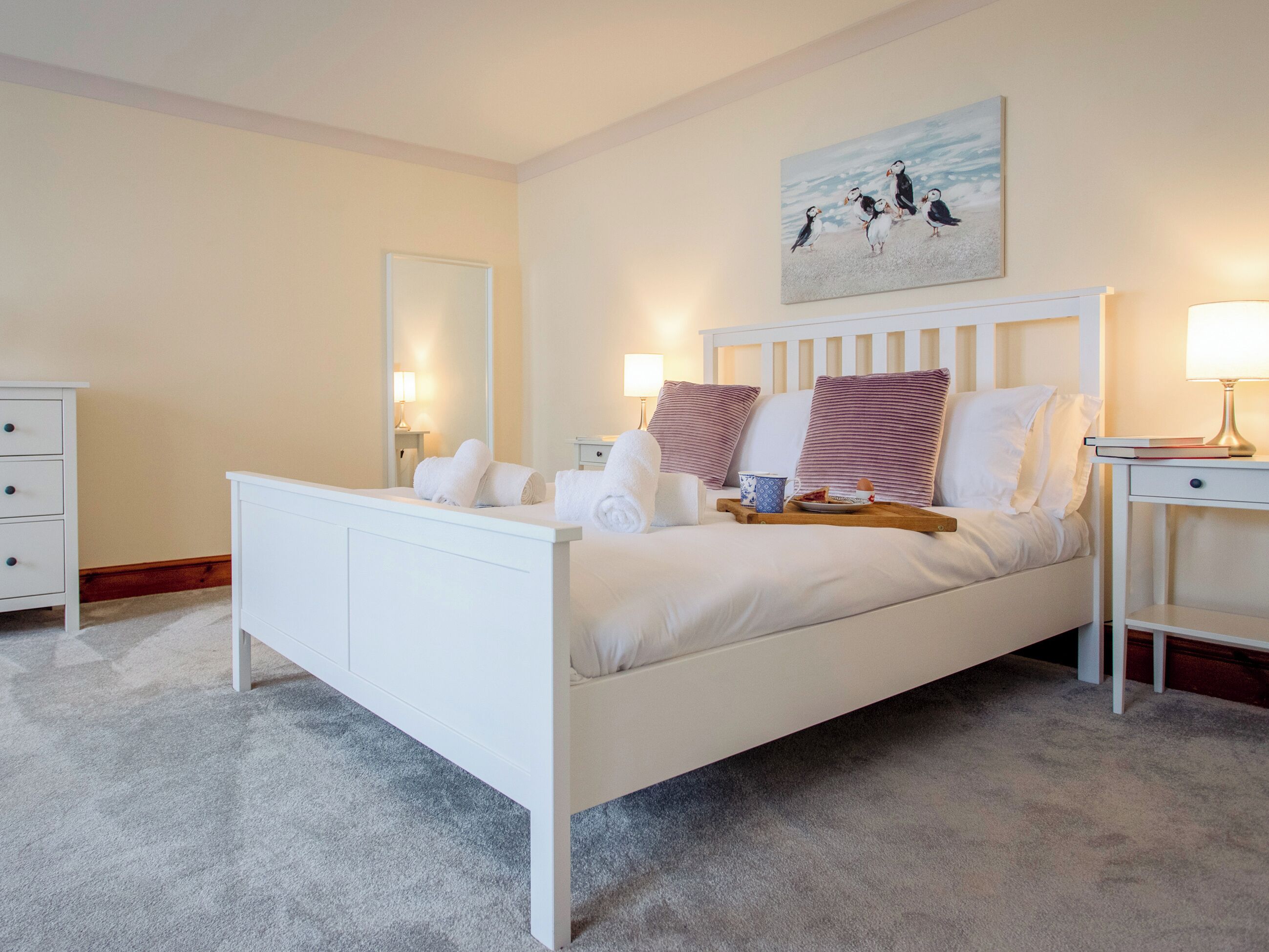 4 bedrooms, free WiFi
