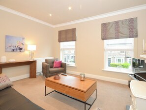 Living area - 1 bedroom accommodation in York (York)
