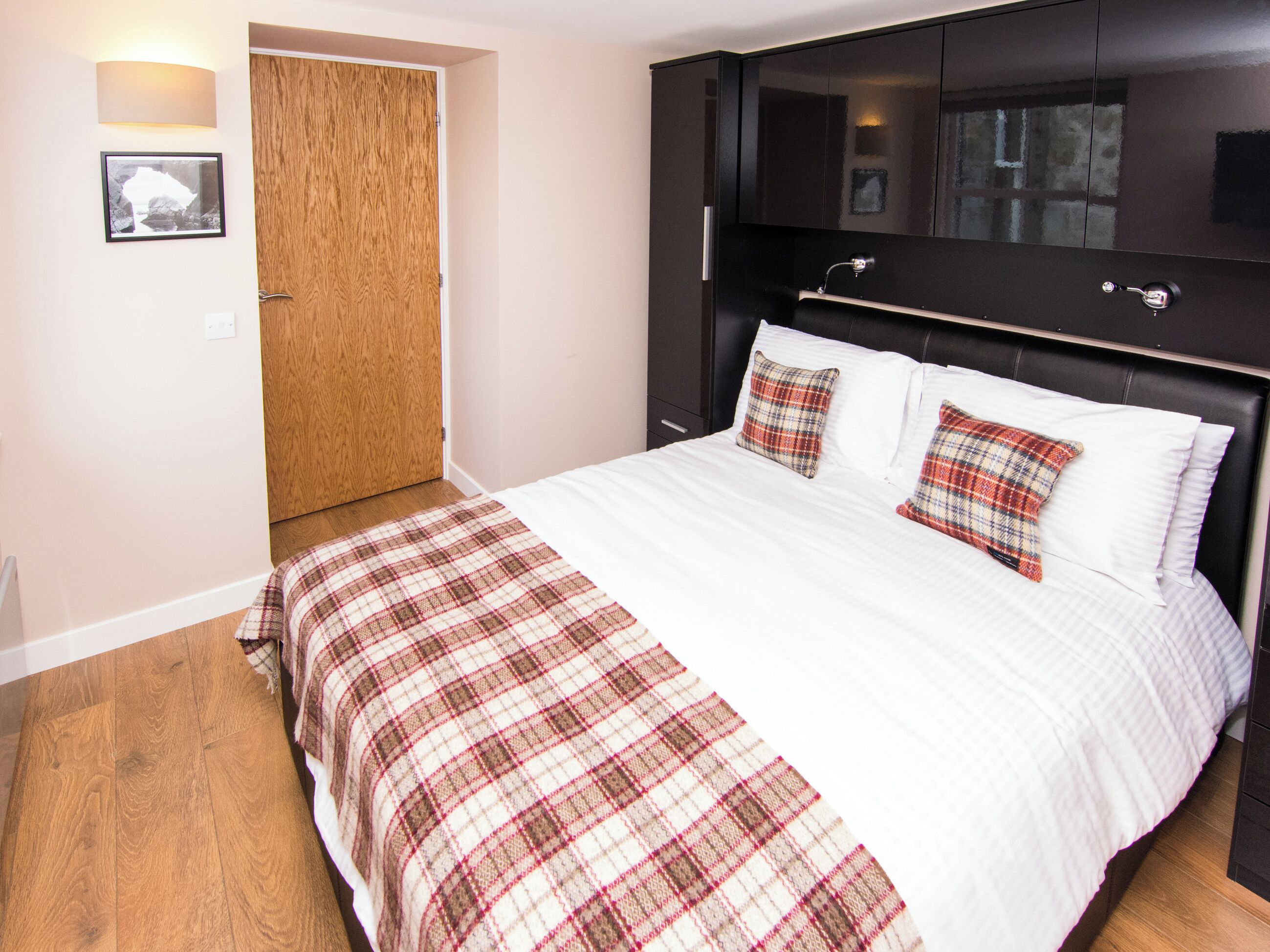 Gratis Wi-Fi, adgang for kørestole