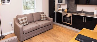 2 bedroom accommodation in Lerwick