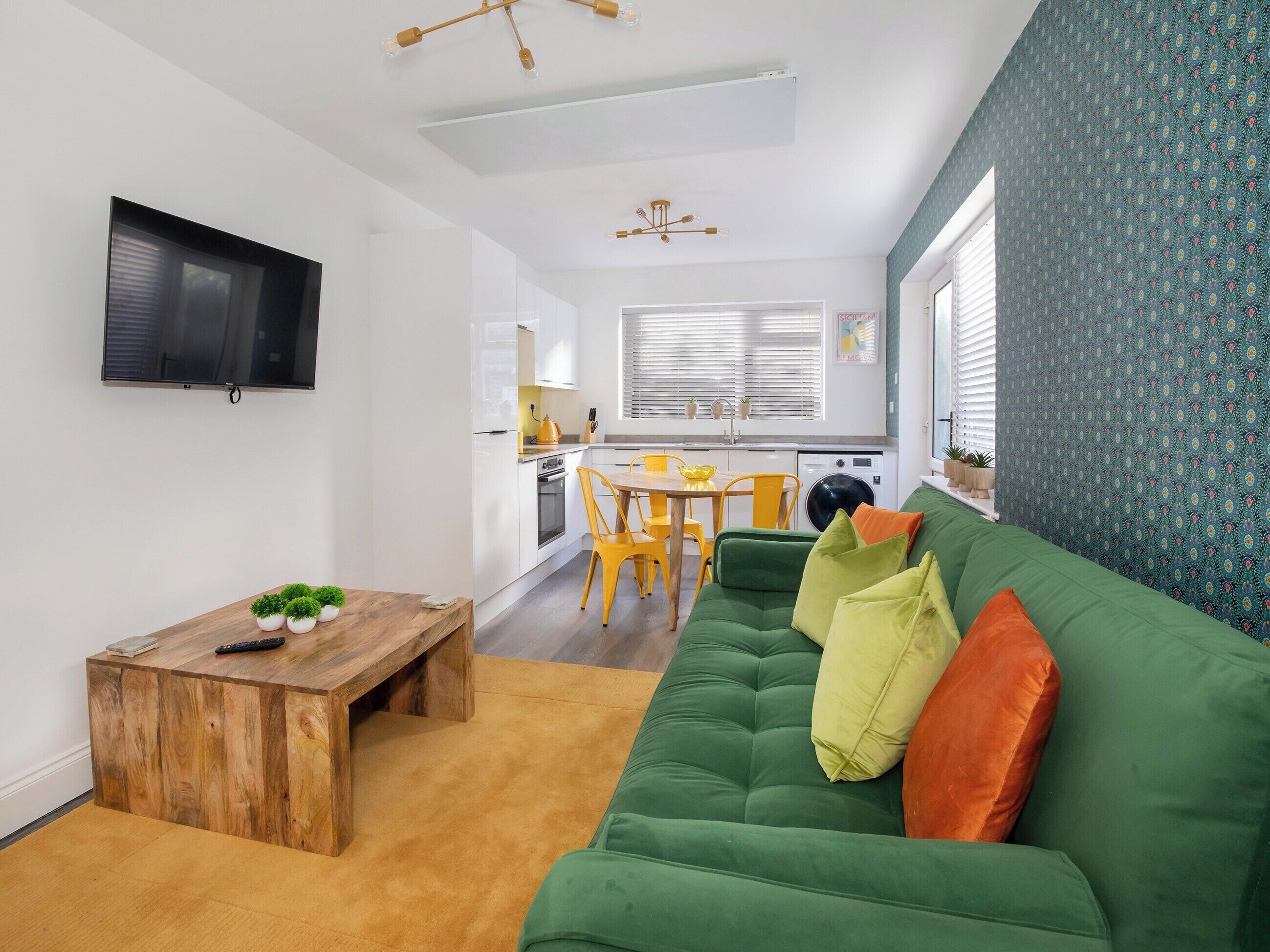 リビング エリア