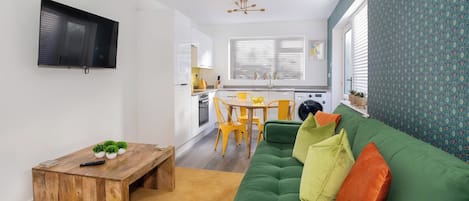 リビング エリア