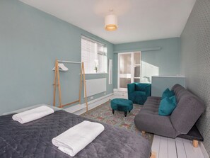 1 bedroom, free WiFi - 1 bedroom accommodation in York (York)