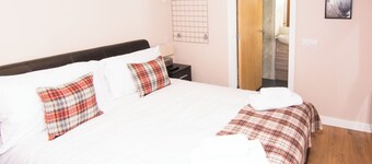 2 bedroom accommodation in Lerwick