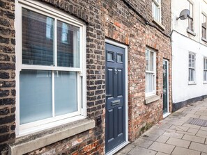 Exterior detail - The Holgate Hideaway - UK2807 (York)