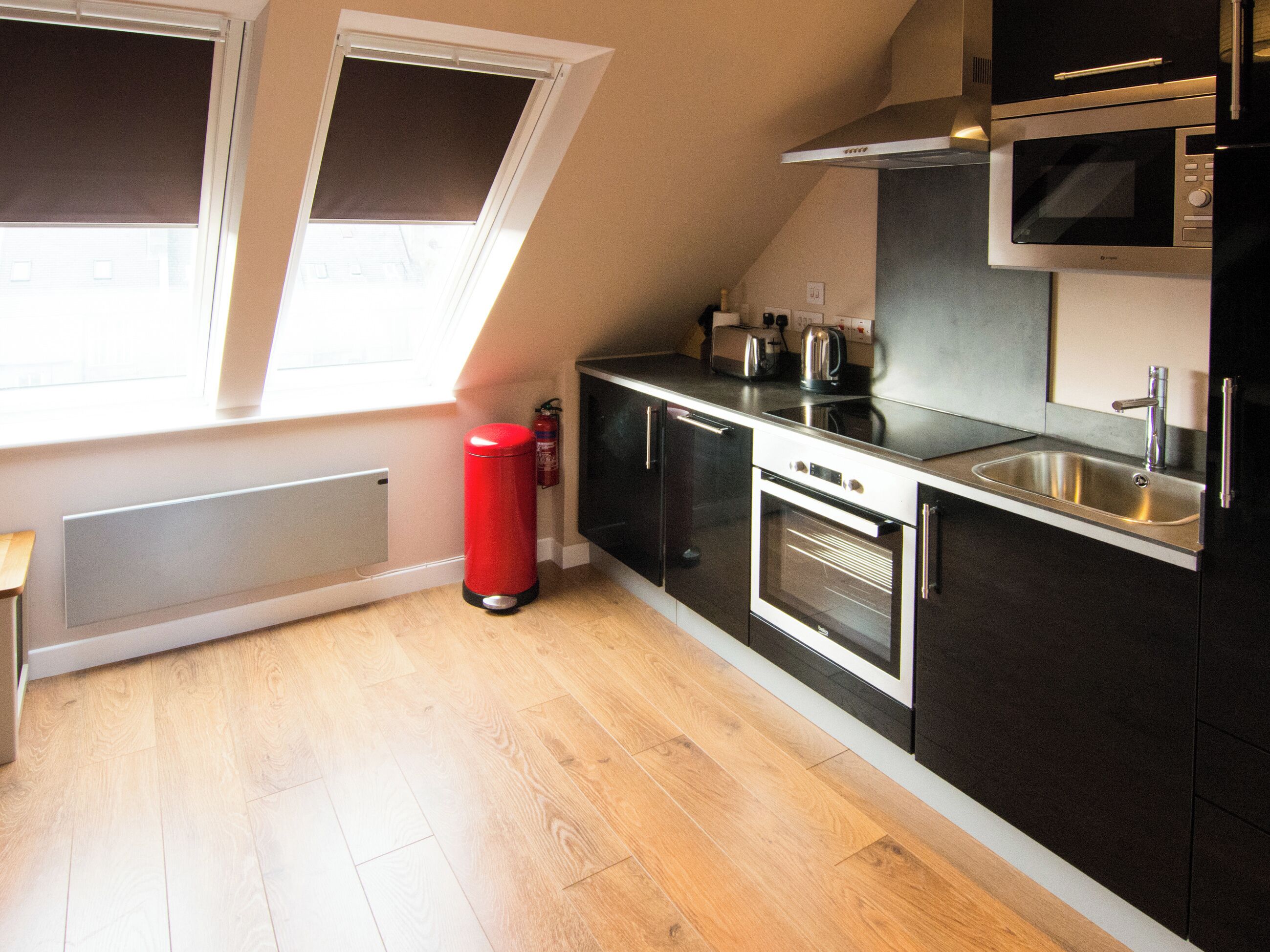 Opvaskemaskine, højstol