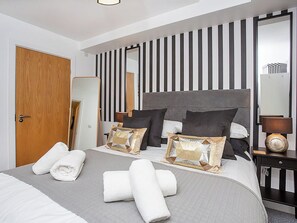 2 bedrooms, free WiFi - 2 bedroom accommodation in York (York)