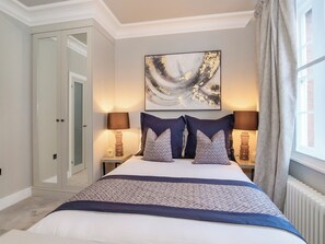 2 bedrooms, free WiFi - The Presidential Suite (York)