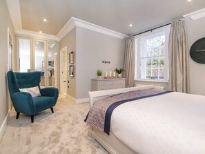 2 bedrooms, free WiFi - The Presidential Suite (York)