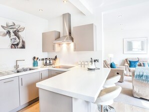 Private kitchen - 2 bedroom accommodation in York (York)