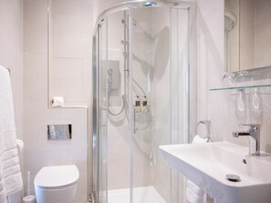 Towels - 2 bedroom accommodation in Inverness (Inverness)