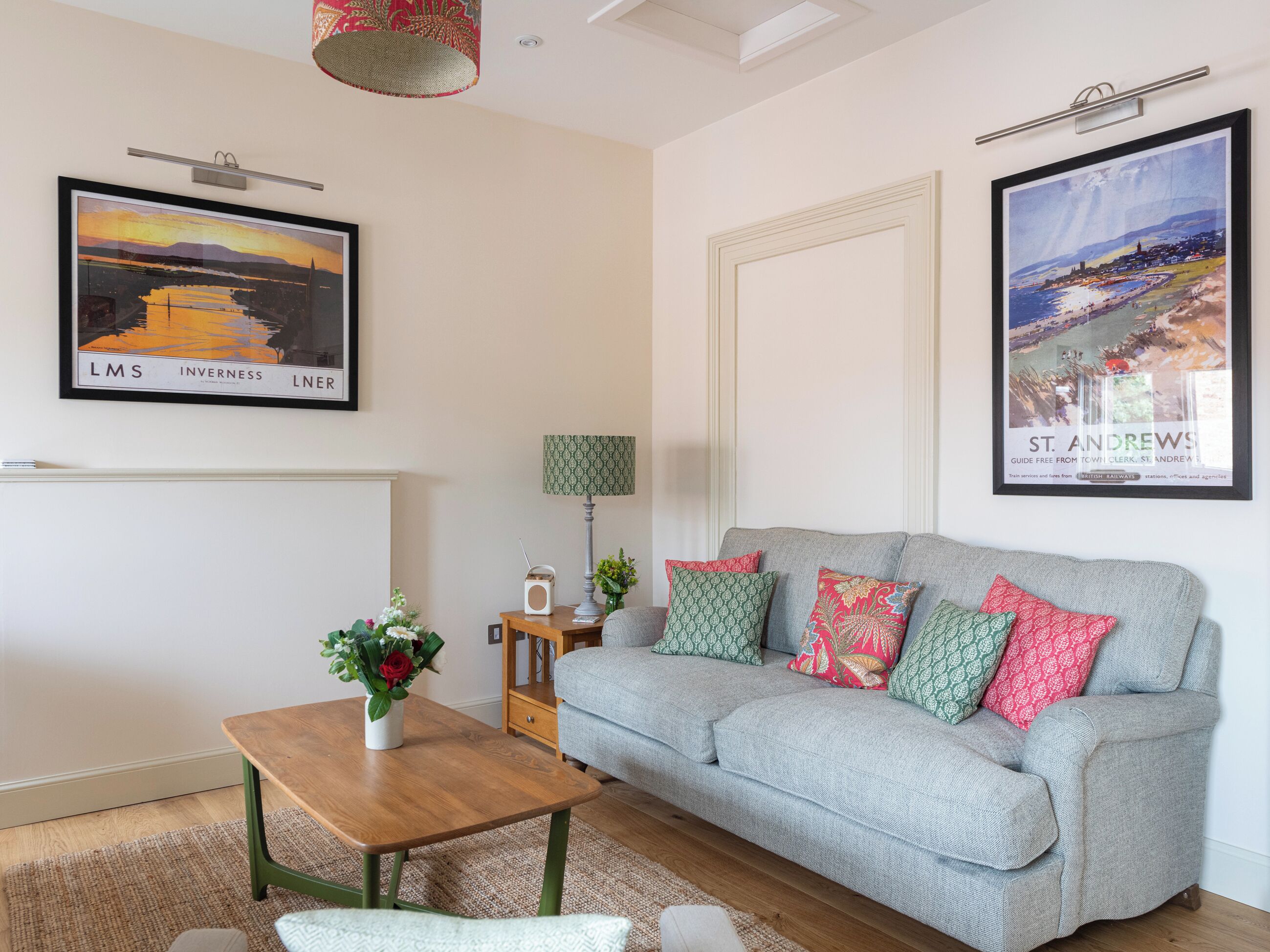 2 Bedroom Accommodation In Inverness - 인버네스