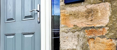 DĂ©tail de lâextĂ©rieur