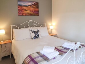 1 bedroom, free WiFi - Elmwood West - UK7575 (Pitlochry)