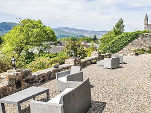 Terrace/patio - Elmwood West - UK7575 (Pitlochry)