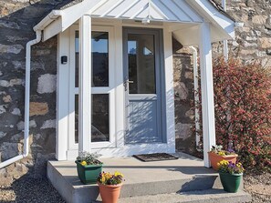 Exterior detail - Elmwood West - UK7575 (Pitlochry)
