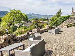 Terrace/patio - Elmwood East - UK7576 (Pitlochry)