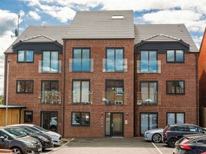 Exterior - 2 bedroom accommodation in York (York)