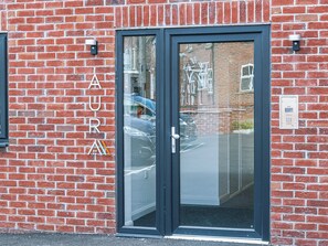 Exterior detail - 2 bedroom accommodation in York (York)