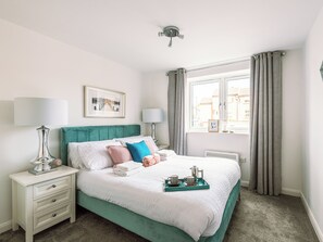 2 bedrooms, free WiFi - 2 bedroom accommodation in York (York)