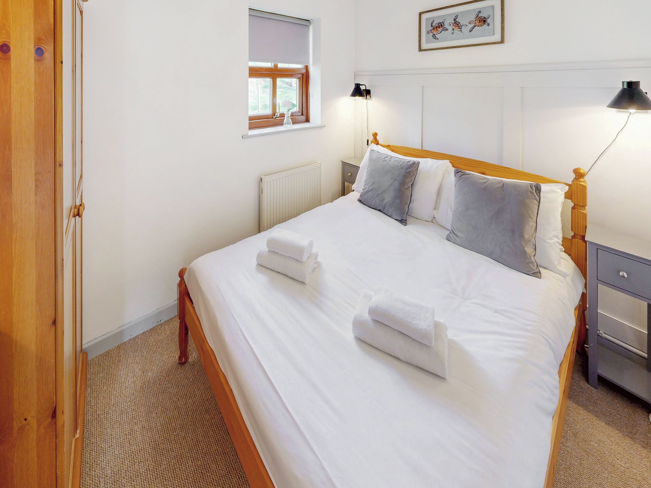 2 bedrooms, free WiFi