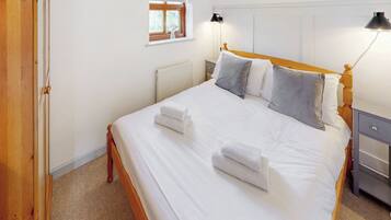 2 bedrooms, free WiFi