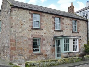 Exterior - 3 bedroom accommodation in Beadnell (Beadnell)