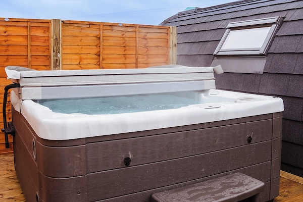 Außen-Whirlpool