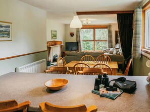 Interior - We love this hidden little secret. (Moffat)