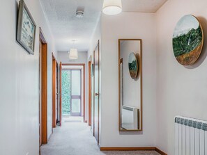 Interior - We love this hidden little secret. (Moffat)