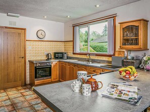 Private kitchen - We love this hidden little secret. (Moffat)