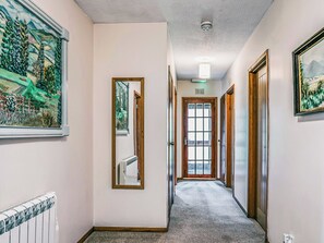 Interior - We love this hidden little secret. (Moffat)