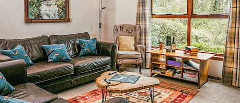 リビング エリア