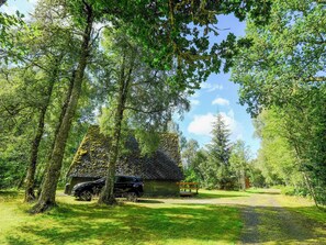 Property grounds - Birchwood Chalet - UK7619 (Cannich)