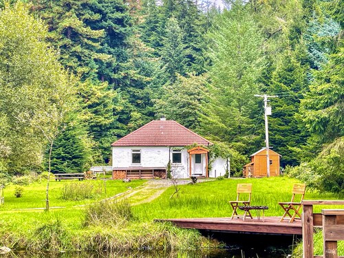 Nursery Cottage Benmore