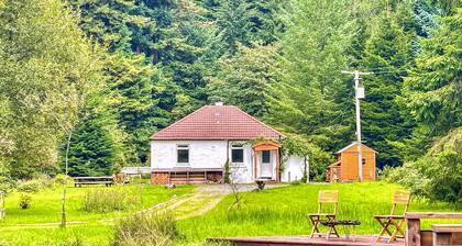 Nursery Cottage Benmore