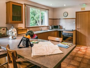 Private kitchen - We love this hidden little secret. (Moffat)