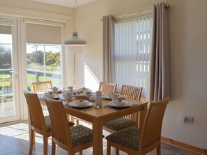 Dining - Rowan Cottage - UK30602 (Sandhead)