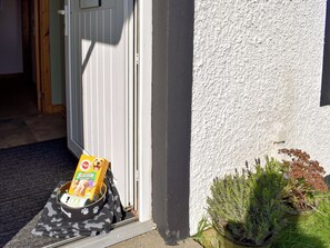 Exterior detail - Rowan Cottage - UK30602 (Sandhead)
