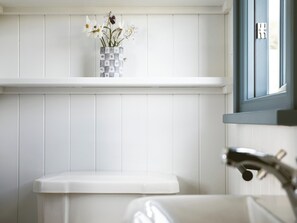 Towels - Curlew Shepherds Hut - UK7628 (Pitlochry)