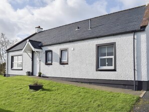 Exterior - Willow Cottage - UK30684 (Sandhead)