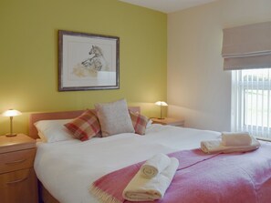 3 bedrooms, free WiFi, wheelchair access - Willow Cottage - UK30684 (Sandhead)