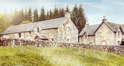 2 chambres Ă coucher Ă Pitlochry