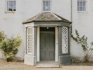 Detalle exterior