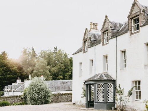 7 chambres à coucher à Pitlochry